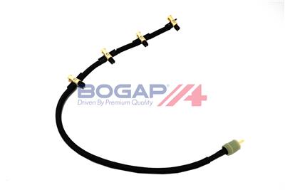 BOGAP B1621113 Číslo výrobce: 8708919000. EAN: 4255659985444.