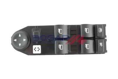 BOGAP B7358133 Číslo výrobce: 85365019900. EAN: 4251789154415.