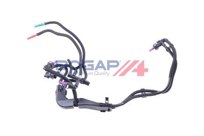 BOGAP F1621117 Číslo výrobce: 39173300900. EAN: 4251789196606.