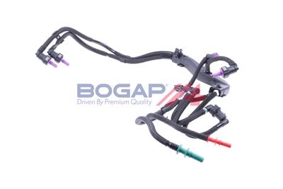 BOGAP F1621117 Číslo výrobce: 39173300900. EAN: 4251789196606.