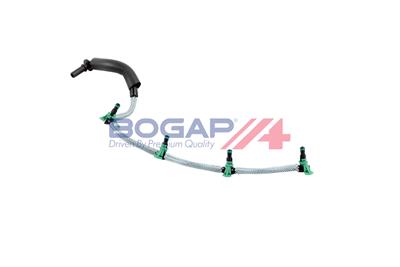 BOGAP P1621105 Číslo výrobce: 39173300900. EAN: 4251789168276.