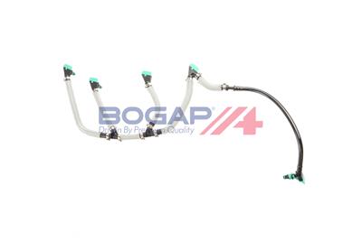 BOGAP P1621109 Číslo výrobce: 39173300900. EAN: 4251789107596.