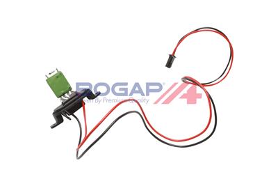 BOGAP R4112102 Číslo výrobce: 8533400000. EAN: 4255659933216.