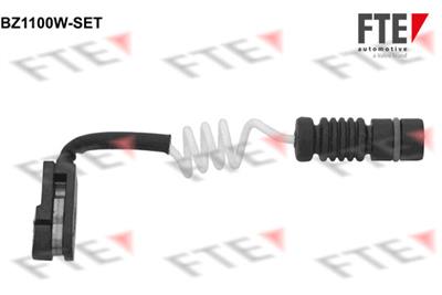 FTE BZ1100W-SET EAN: 4028569483467.