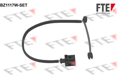 FTE BZ1117W-SET EAN: 4028569483641.