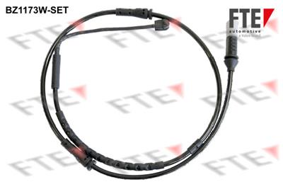 FTE BZ1173W-SET EAN: 4028569651286.