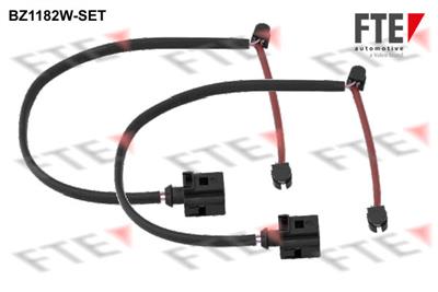 FTE BZ1182W-SET EAN: 4028569651248.