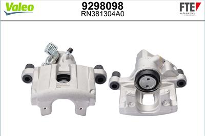 FTE 9298098 Číslo výrobce: RN381304A0. EAN: 3276429277867.