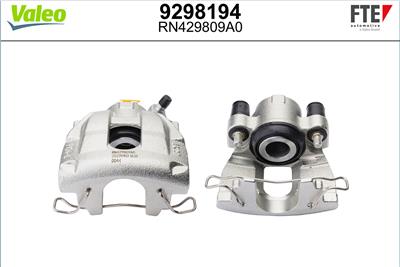 FTE 9298194 Číslo výrobce: RN429809A0. EAN: 3276429278833.