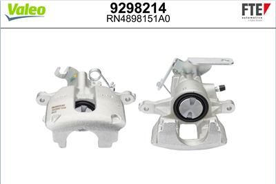 FTE 9298214 Číslo výrobce: RN4898151A0. EAN: 3276429279038.