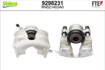 FTE 9298231 Číslo výrobce: RN521403A0. EAN: 3276429279205.