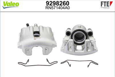 FTE 9298260 Číslo výrobce: RN571404A0. EAN: 3276429279496.