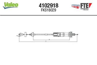 FTE 4102918 EAN: 3276429464830.