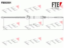FTE FBS02051