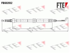 FTE FBS02052