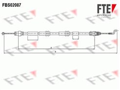 FTE FBS02087