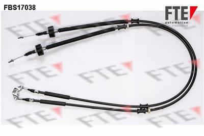 FTE 9250429 Číslo výrobce: FBS17038. EAN: 3276429265574.