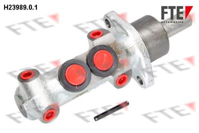 FTE 9220333 Číslo výrobce: H23989.0.1. EAN: 3276429274163.