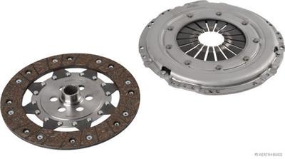 HERTH+BUSS JAKOPART J2001250 EAN: 4029416414863.