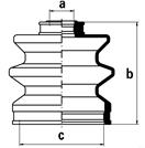 HERTH+BUSS JAKOPART J2883000