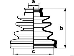 HERTH+BUSS JAKOPART J2884015