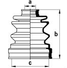 HERTH+BUSS JAKOPART J2885002
