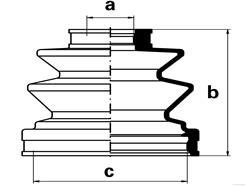 HERTH+BUSS JAKOPART J2885007