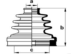 HERTH+BUSS JAKOPART J2885016