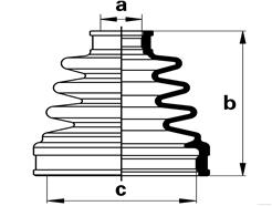 HERTH+BUSS JAKOPART J2888013