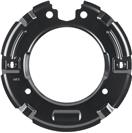 HERTH+BUSS JAKOPART J3340824 - Ochranný plech proti rozstřikování, brzdový kotouč