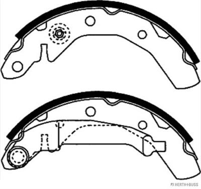 HERTH+BUSS JAKOPART J3500905 EAN: 4029416054212.
