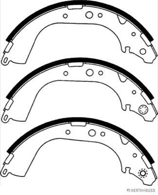 HERTH+BUSS JAKOPART J3502039 EAN: 4029416054724.