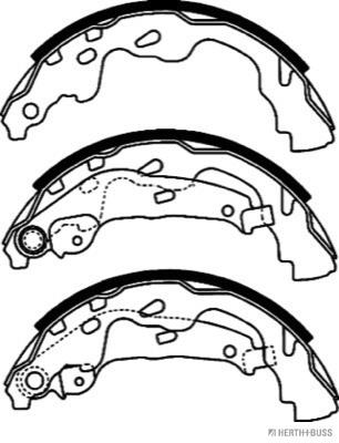 HERTH+BUSS JAKOPART J3502073 EAN: 4029416188184.