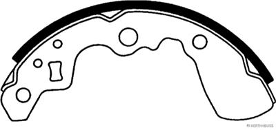 HERTH+BUSS JAKOPART J3508013 EAN: 4029416055844.