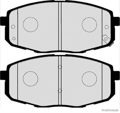 HERTH+BUSS JAKOPART J3600319 EAN: 4029416160258.