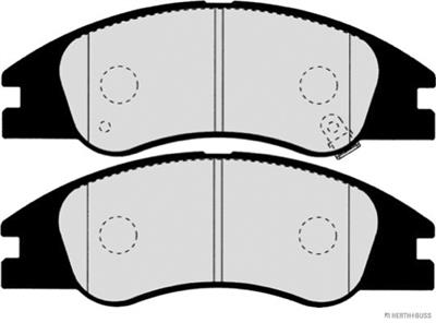 HERTH+BUSS JAKOPART J3600326 EAN: 4029416175610.