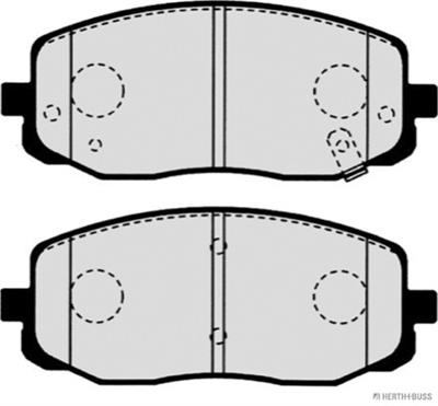 HERTH+BUSS JAKOPART J3600506 EAN: 4029416056155.