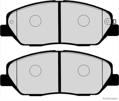 HERTH+BUSS JAKOPART J3600549 EAN: 4029416220327.