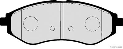 HERTH+BUSS JAKOPART J3600911 EAN: 4029416157982.