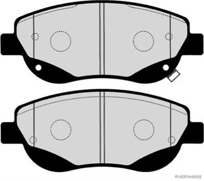 HERTH+BUSS JAKOPART J3602003 EAN: 4029416256142.