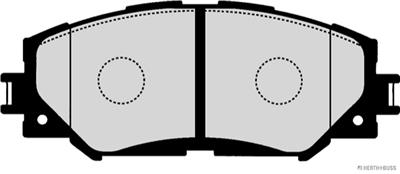 HERTH+BUSS JAKOPART J3602125 EAN: 4029416239206.