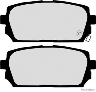 HERTH+BUSS JAKOPART J3610315 EAN: 4029416236724.