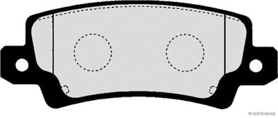 HERTH+BUSS JAKOPART J3612025 EAN: 4029416157562.