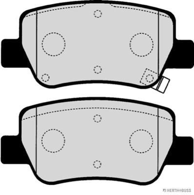 HERTH+BUSS JAKOPART J3612040 EAN: 4029416257729.