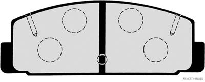 HERTH+BUSS JAKOPART J3613002 EAN: 4029416059118.
