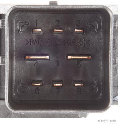 HERTH+BUSS JAKOPART J5721005 EAN: 4029416392093.