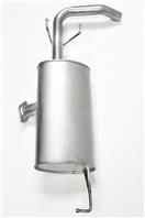 Novak 25.723 - Zadní tlumič výfuku