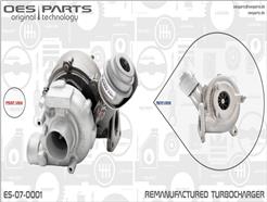 OES PARTS ES-07-0001