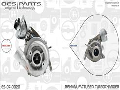 OES PARTS ES-07-0020