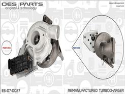 OES PARTS ES-07-0027